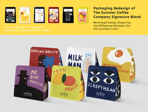 Redesign Packaging Packaging Redesign