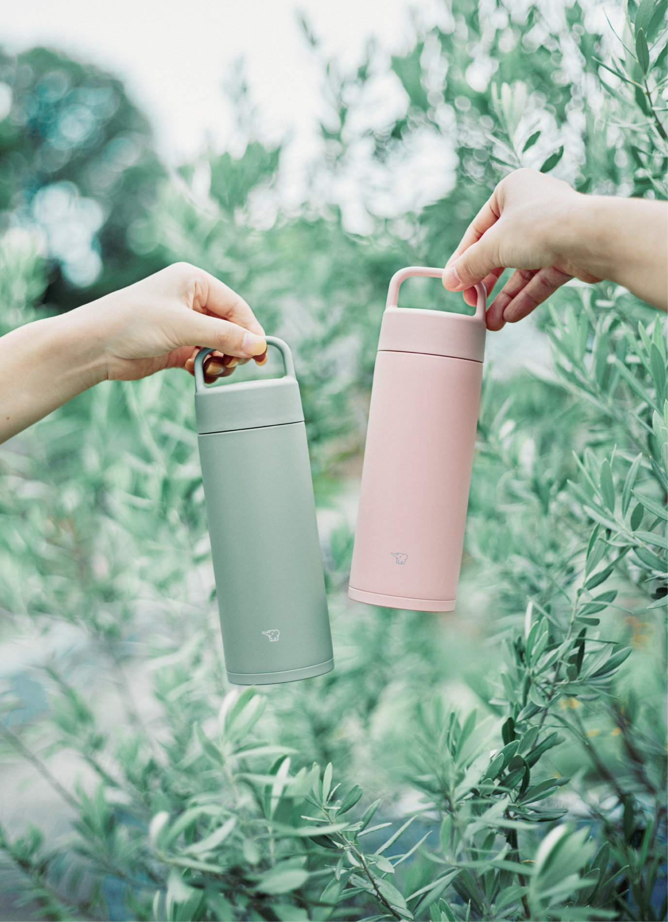 ステンレスマグ