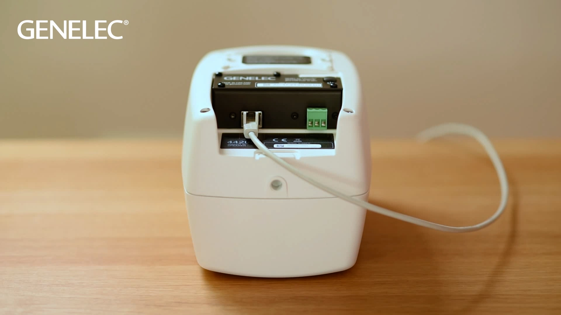 GENELEC 6000A スマートスピーカー シルバー