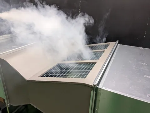 空調用誘引ユニット