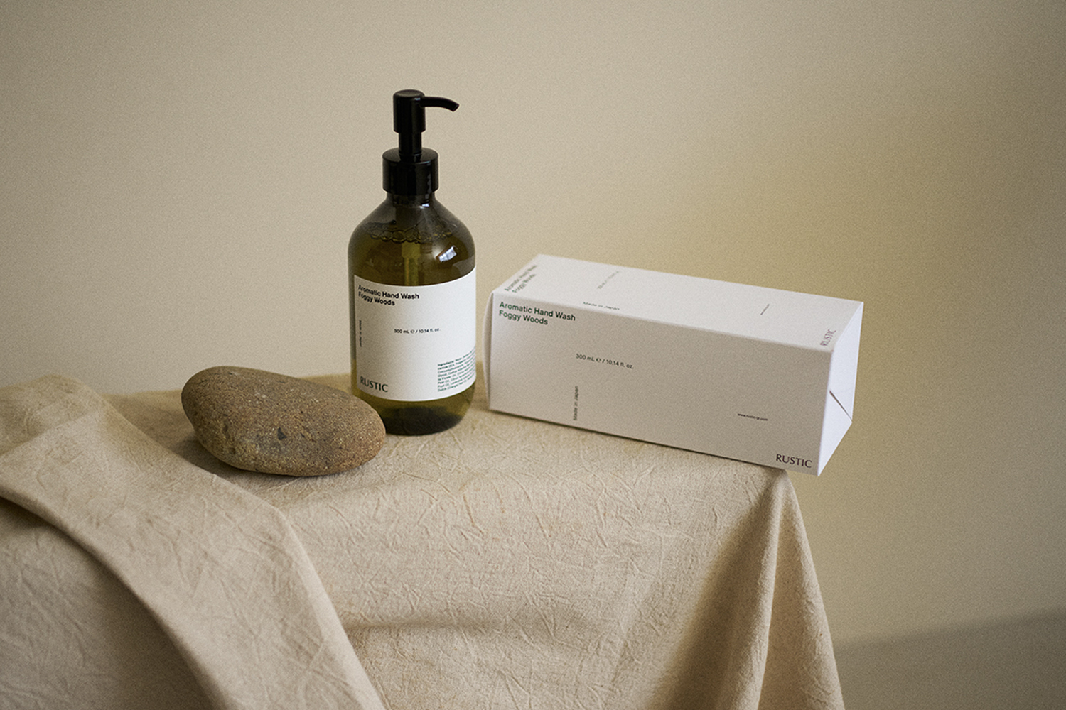 オーガニックハンドソープ