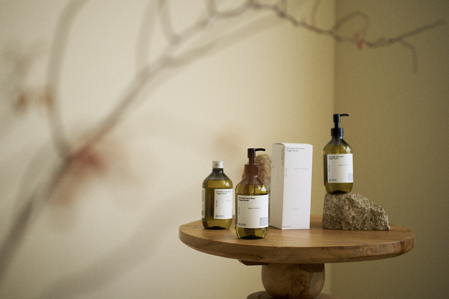 オーガニックハンドソープ