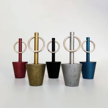キーホルダー