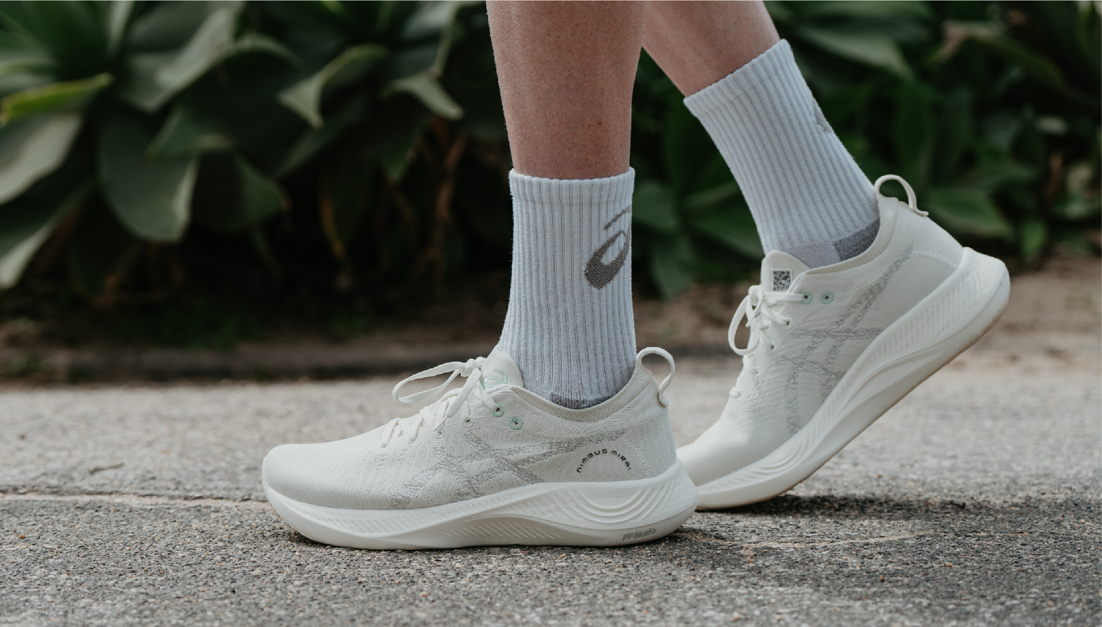 ランニングシューズ