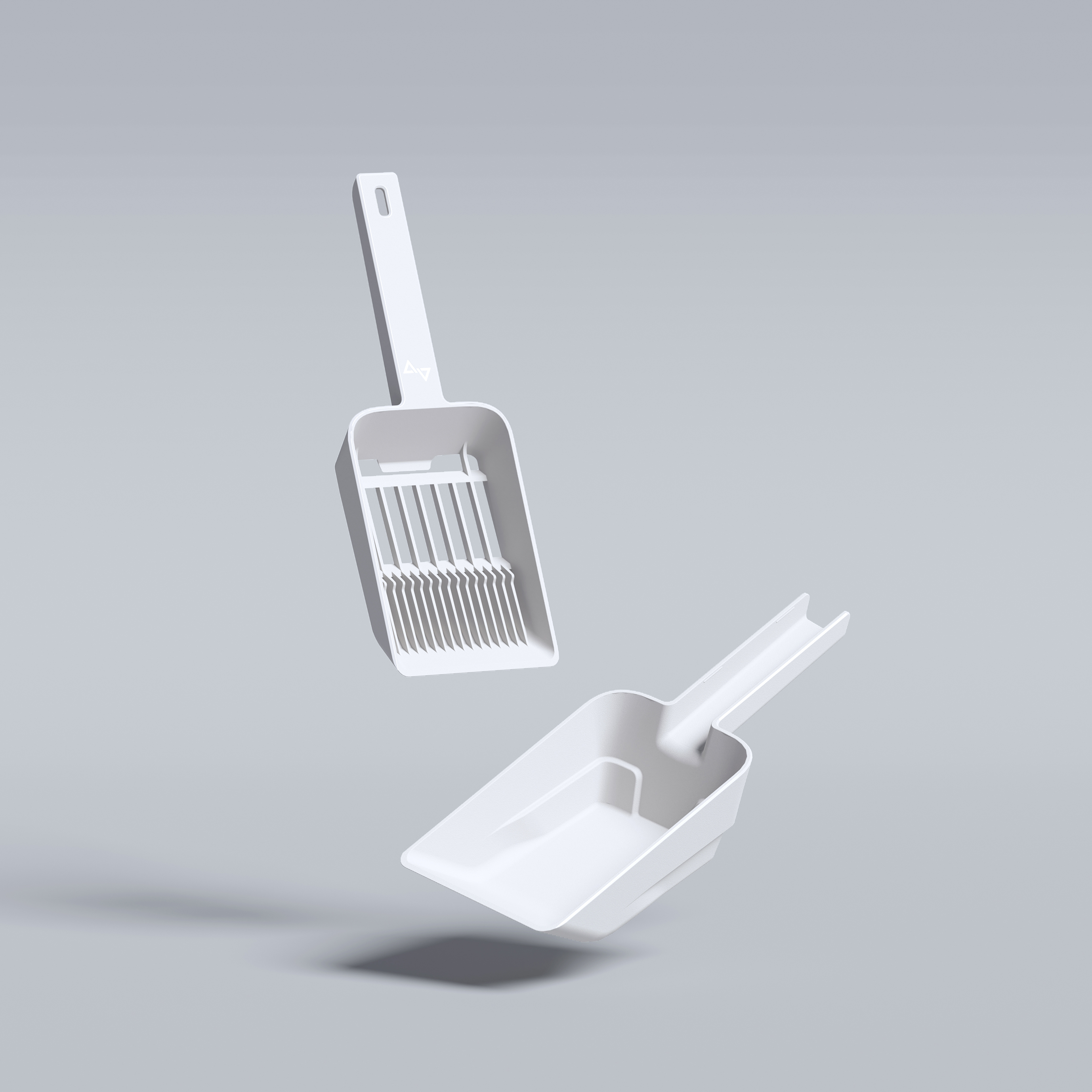 Cat Litter Scoop Set