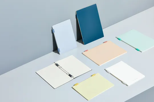 Awad Notebook spiral notebook