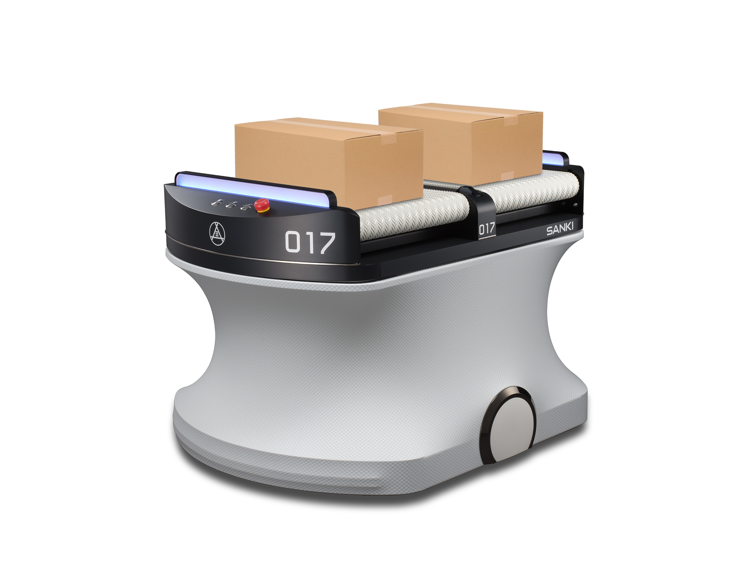ソーティングロボット