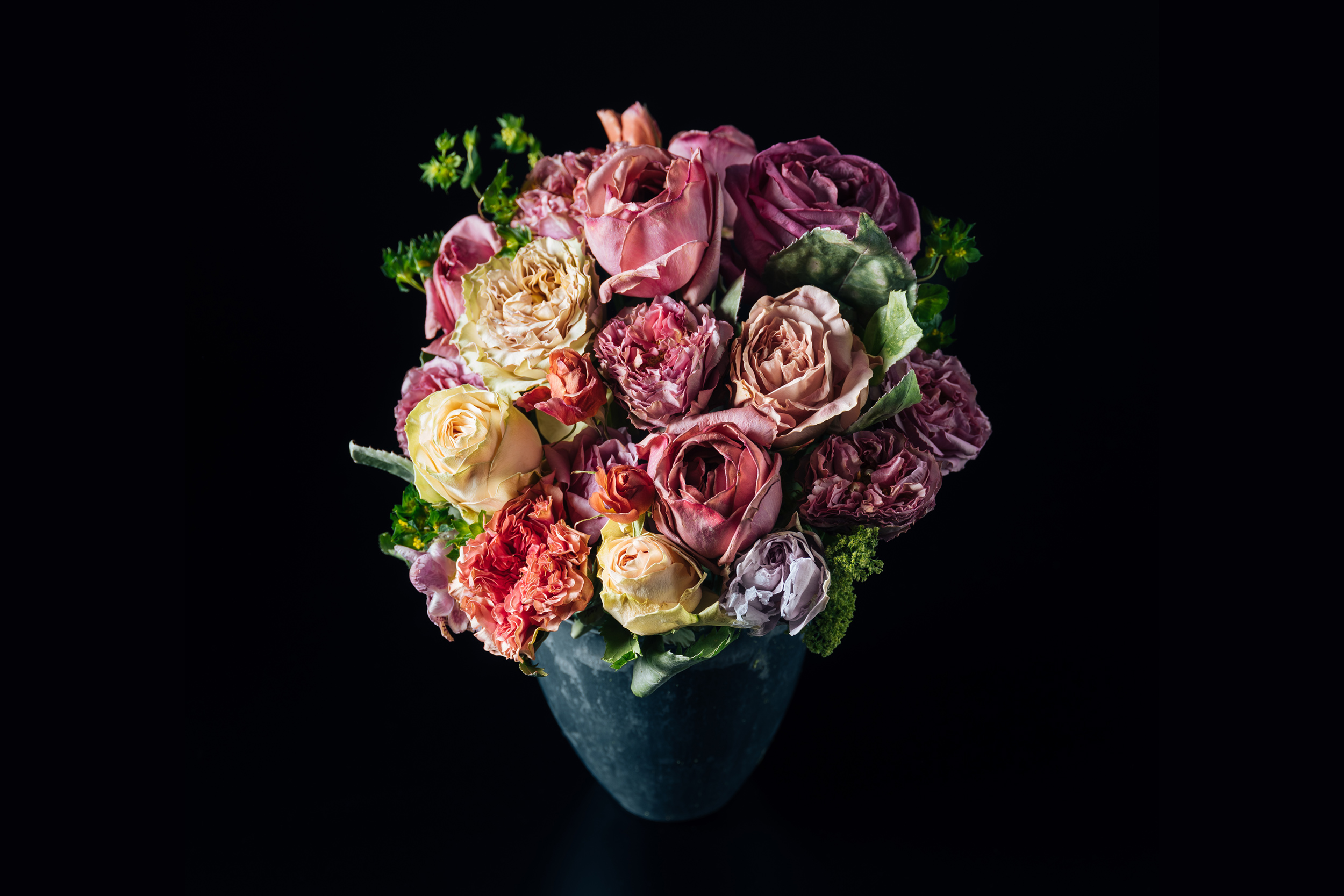 フリーズドライフラワー