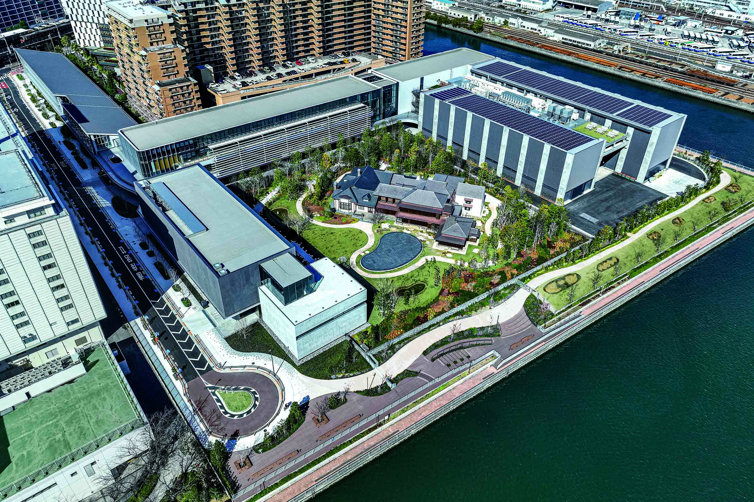 銘あり 能面 景清 能面 狂言面 景清（宝来作写し）
