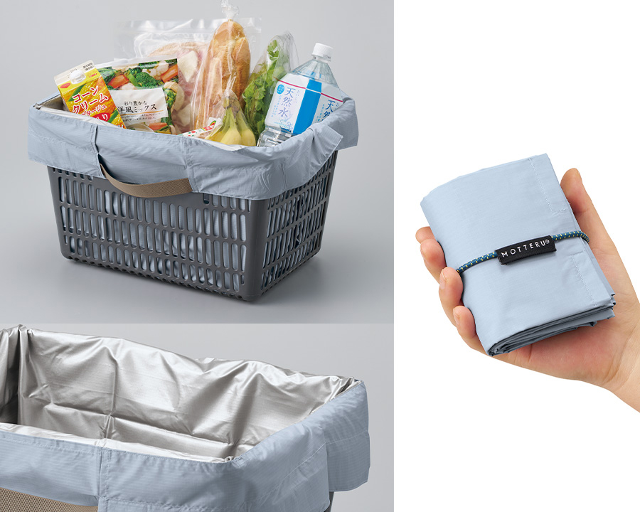 レジカゴ用バッグ