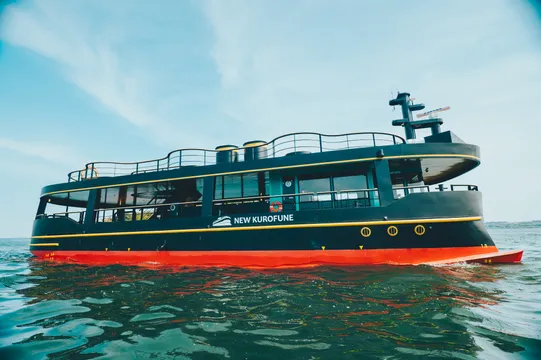 旅客船