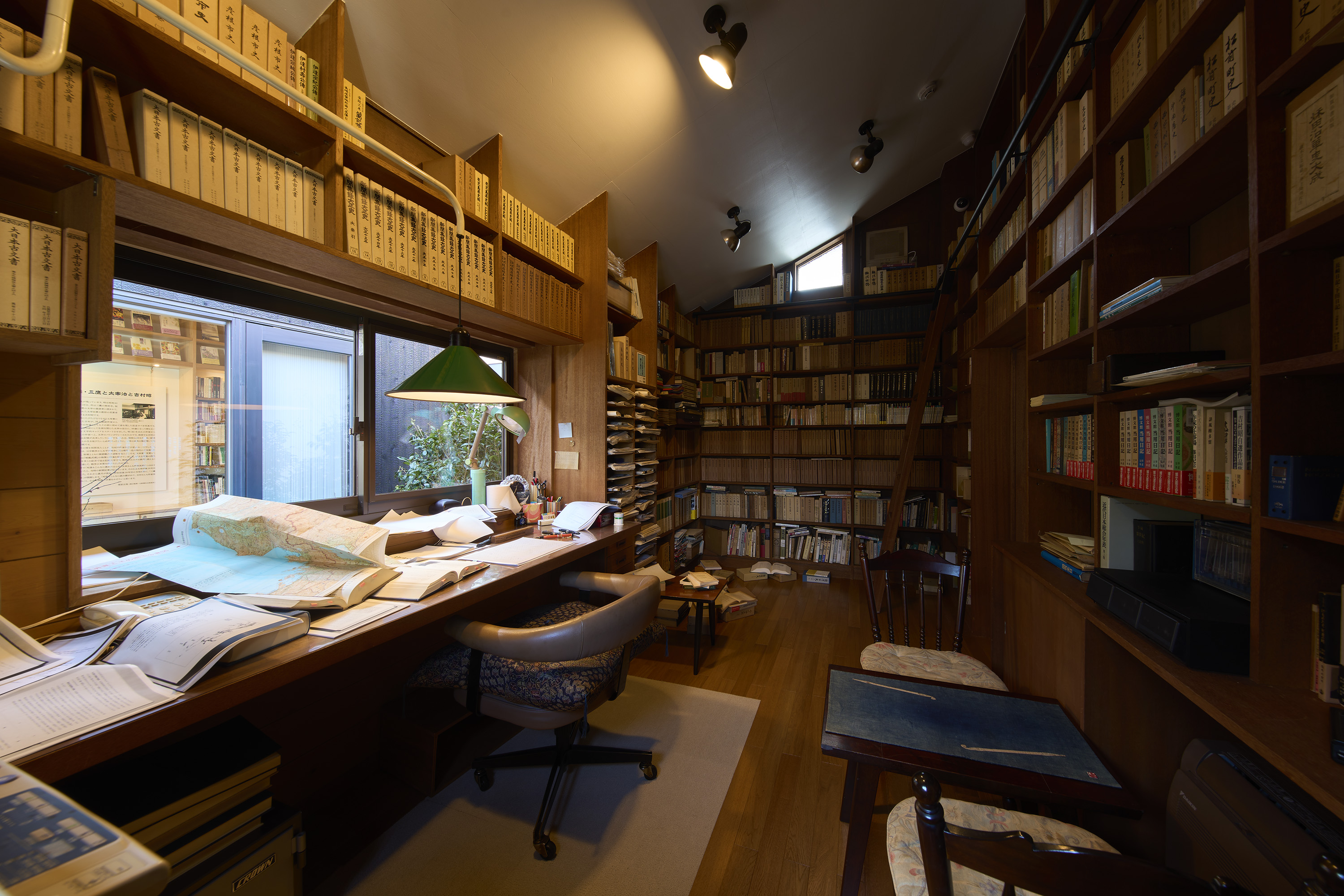 展示施設