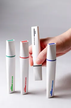 Biodegradable & Refillable Marker pen