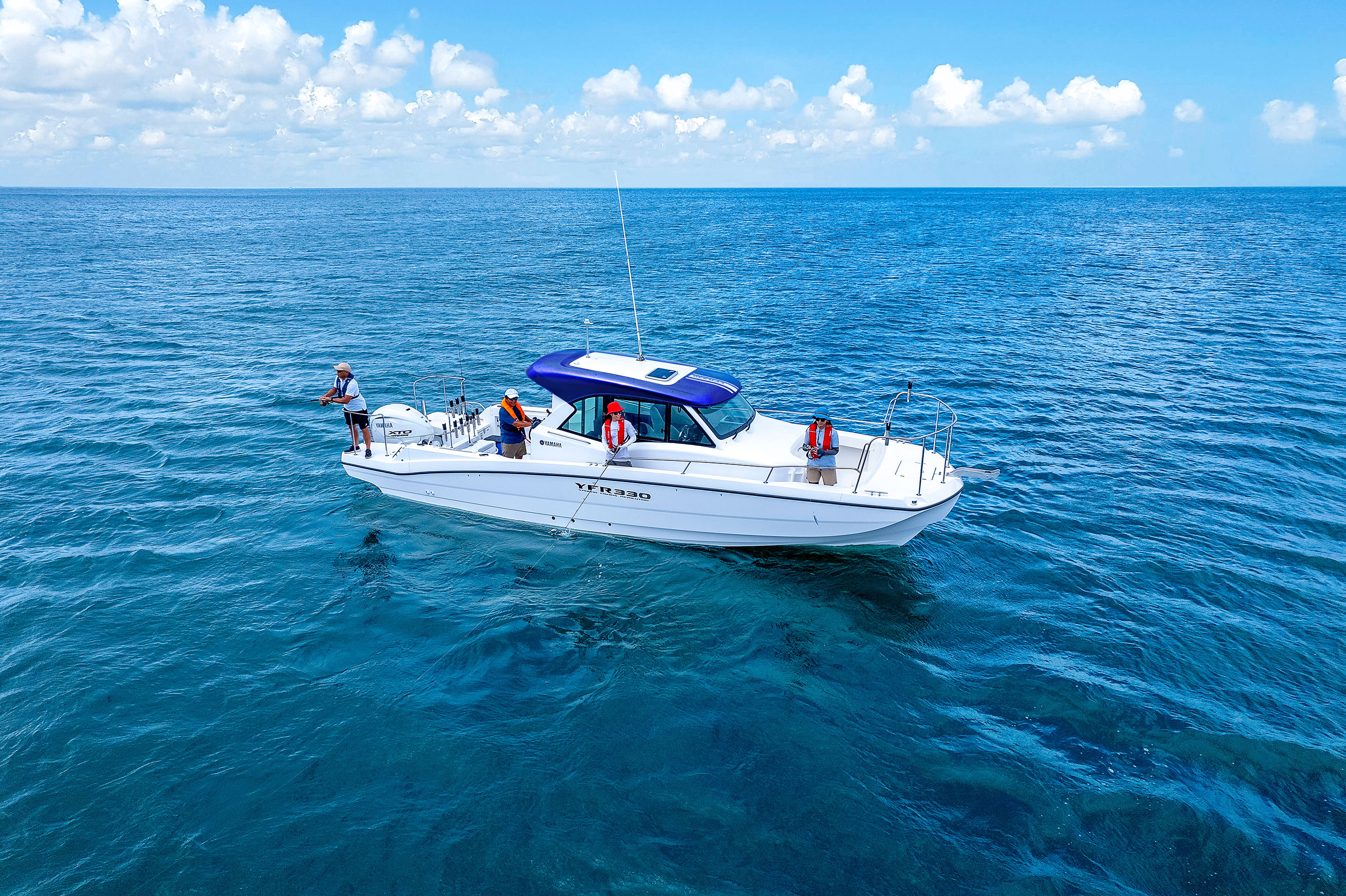 プレジャーボート