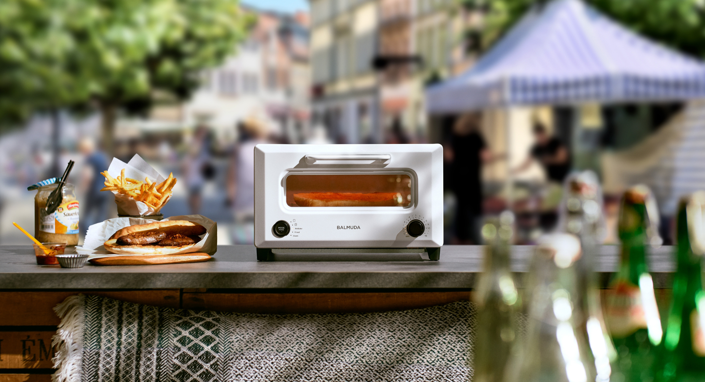 リベイクトースター