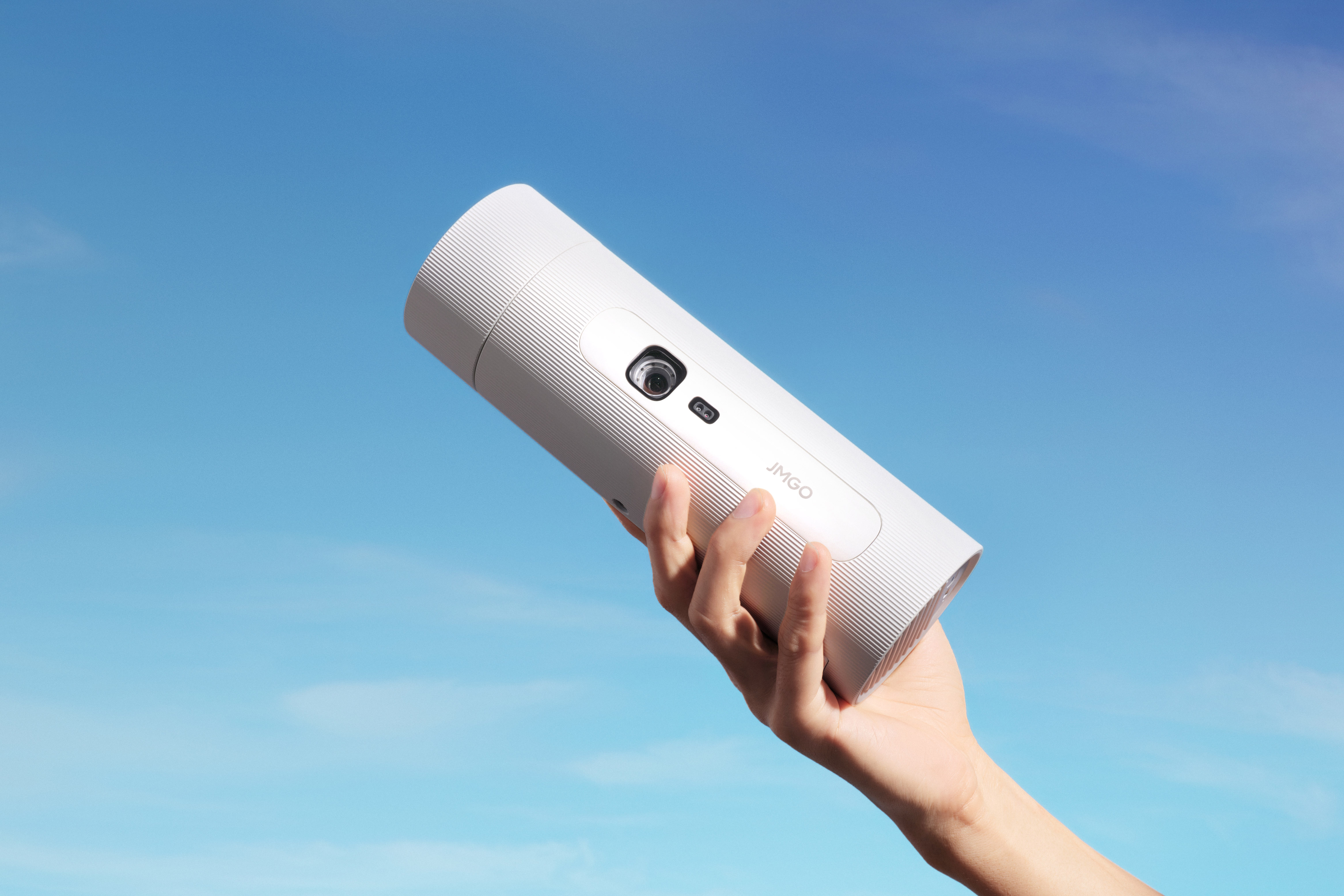 Portable projector