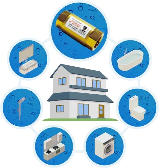 ナノバブル生成ノズル