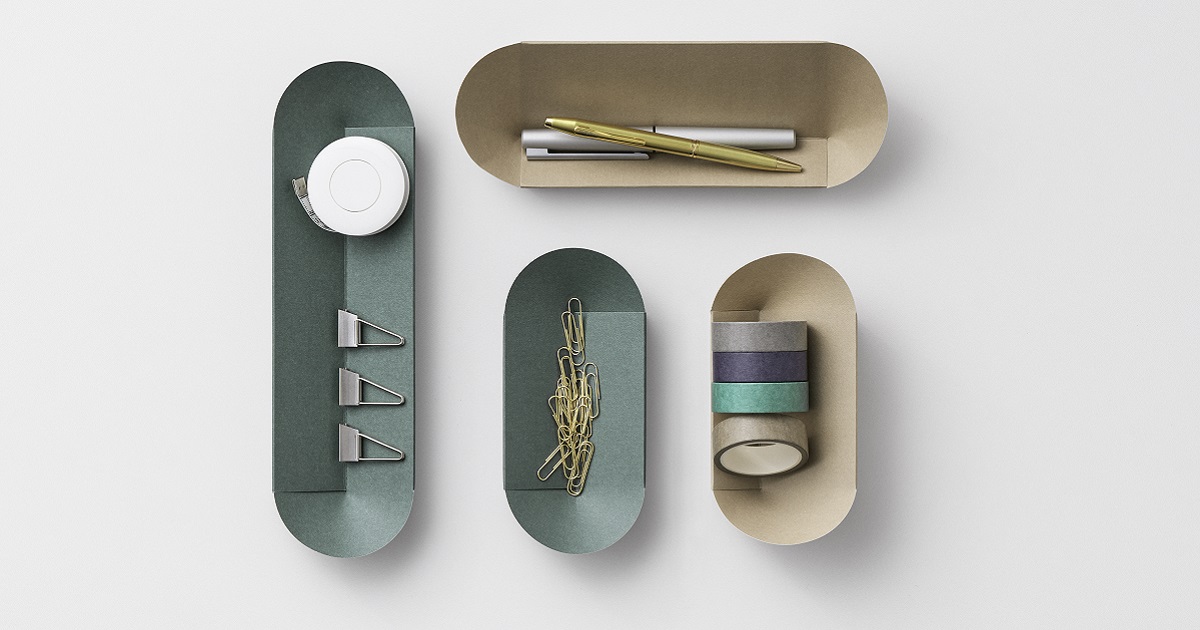 グッドデザイン賞KOKUYOコクヨイレ-P70 512020 灰皿吸殻入れ