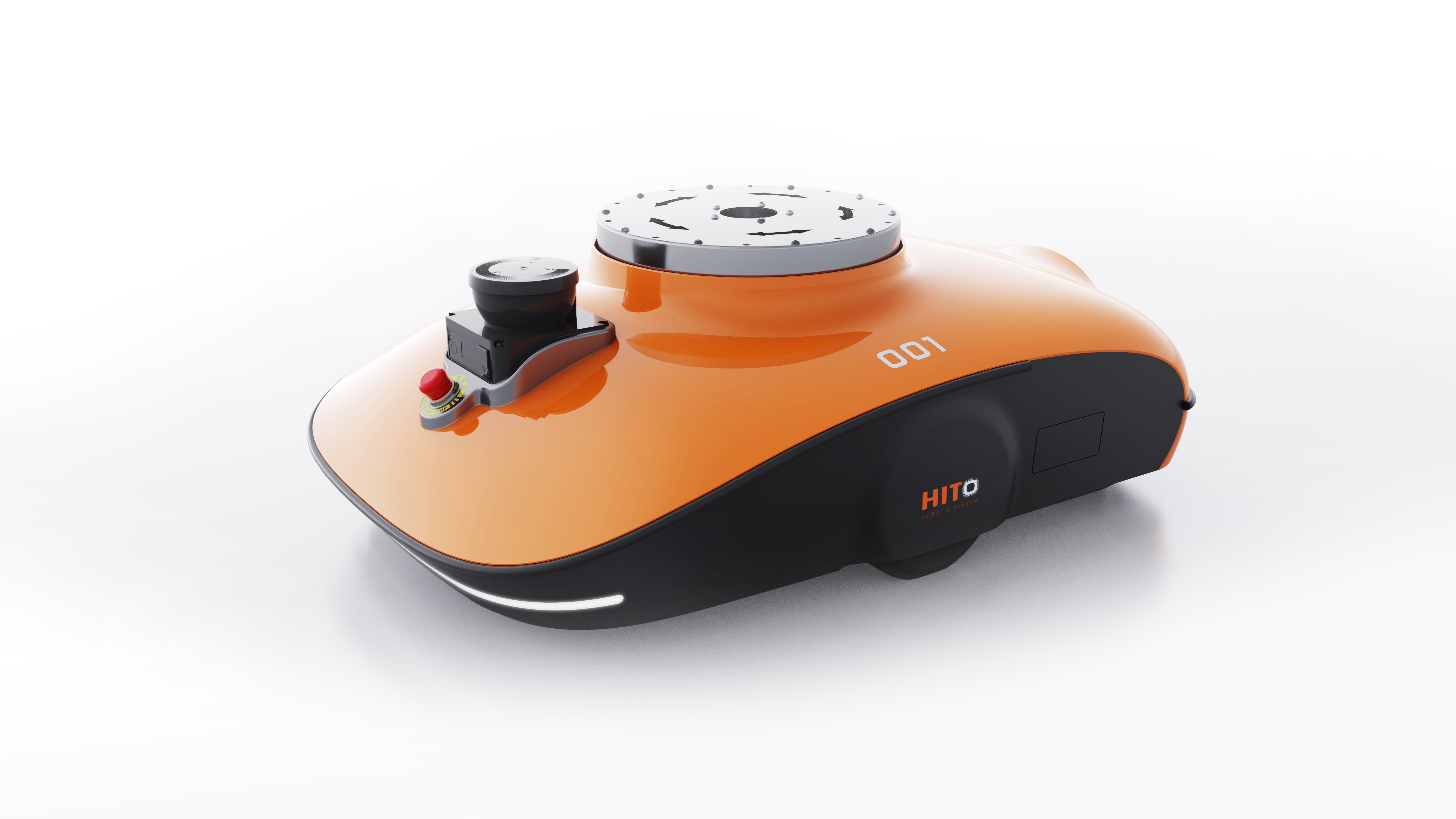 Mini Autonomous Mobile Robot