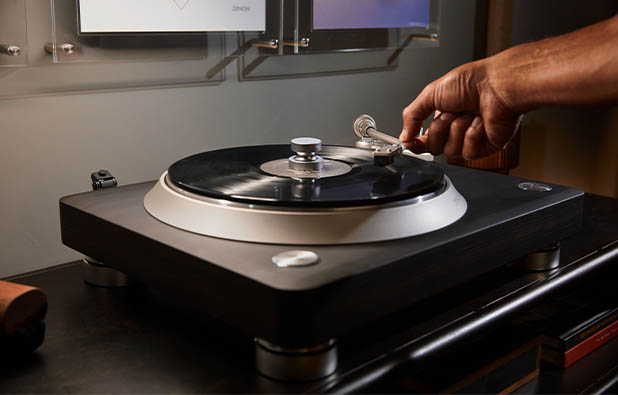 DENONのレコードプレーヤー デノン / デンオン(DENON)|レコードプレーヤー|HARDOFFオフ