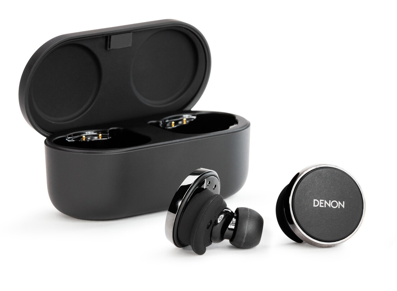 DENON ワイヤレスイヤフォン ワイヤレス イヤフォン
