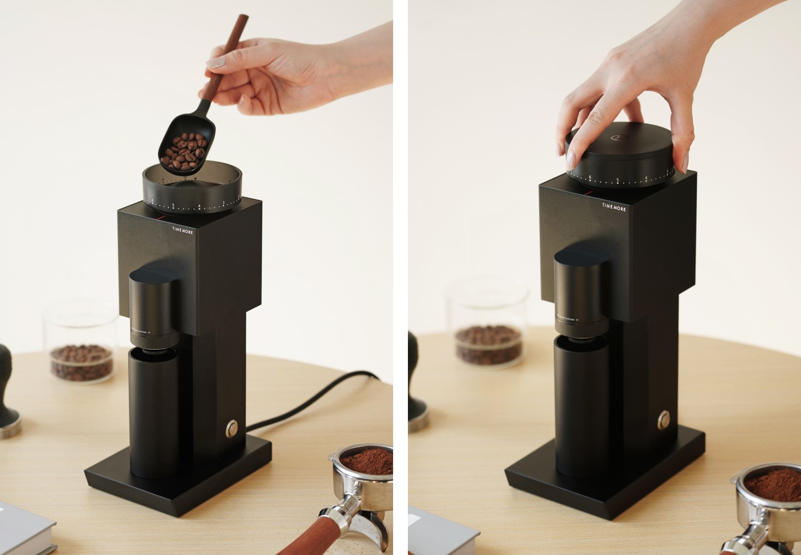 Coffee grinder