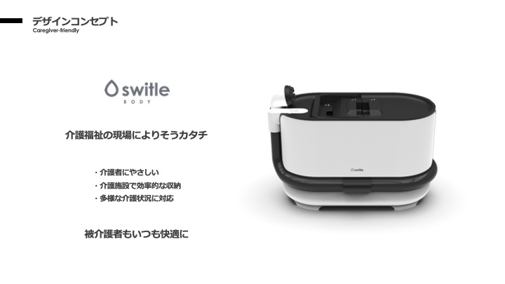 介護用洗身用具