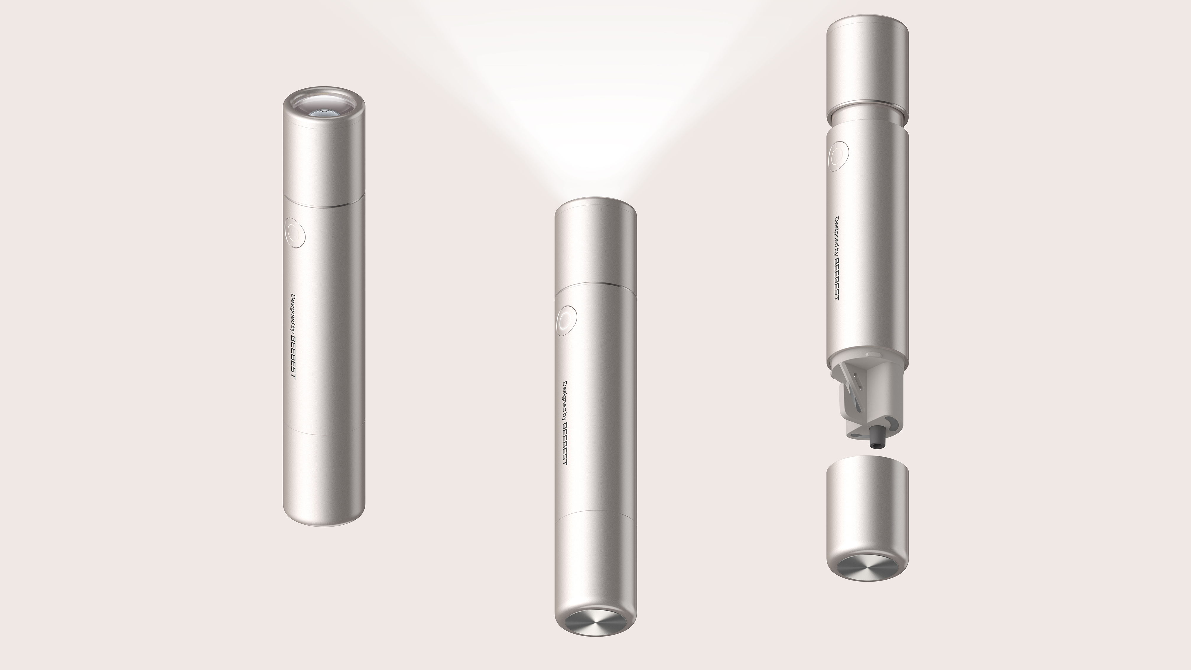 The Multi-Functional Car Emergency Flashlight