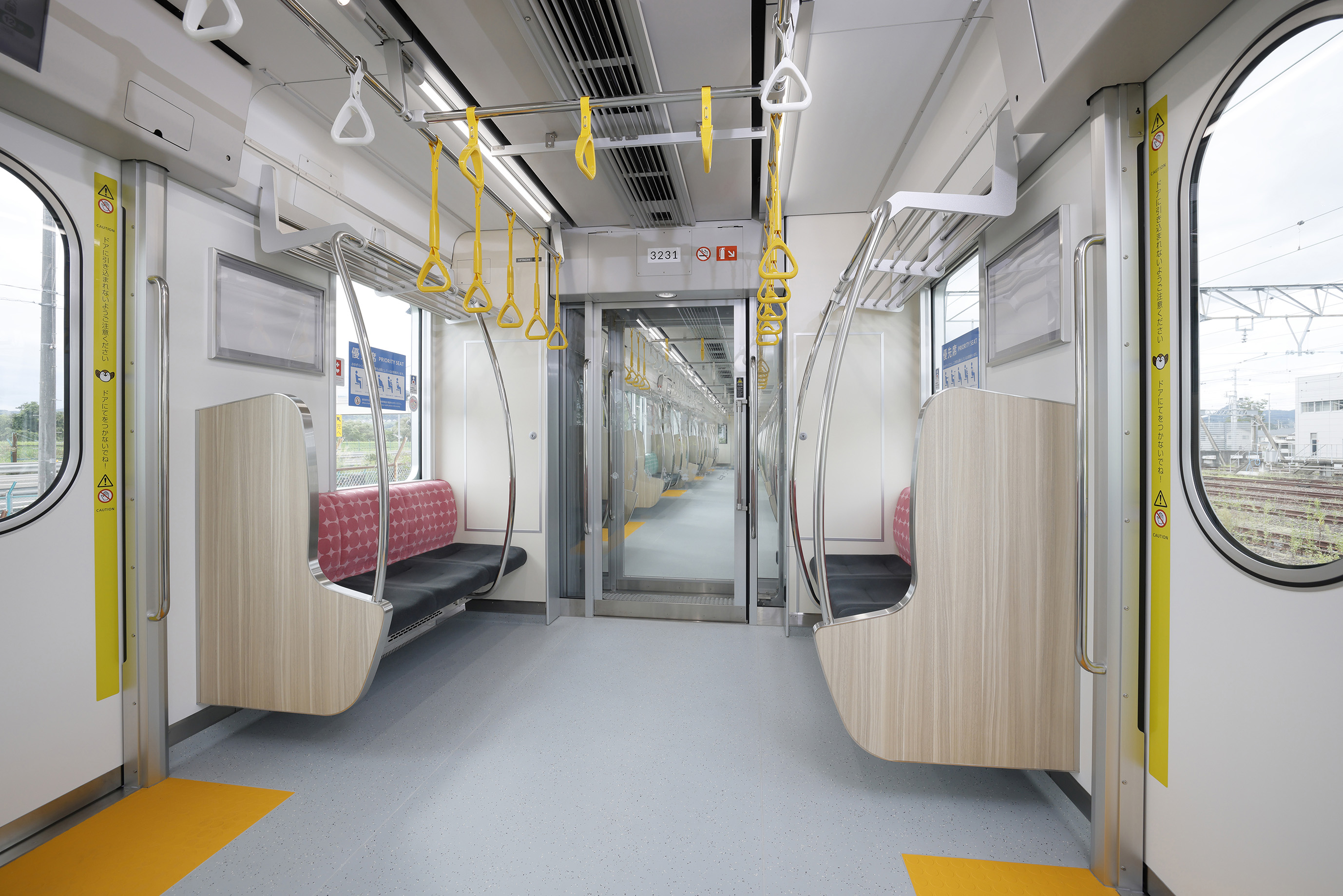 鉄道車両