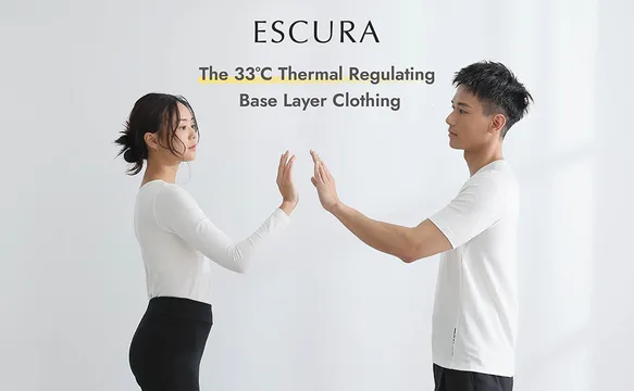 Thermal Regulating Clothing