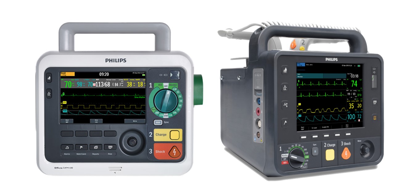 【ジャンク】PHILIPS HeartStart AED 自動体外式除細動器 Philips 製品についてご覧ください