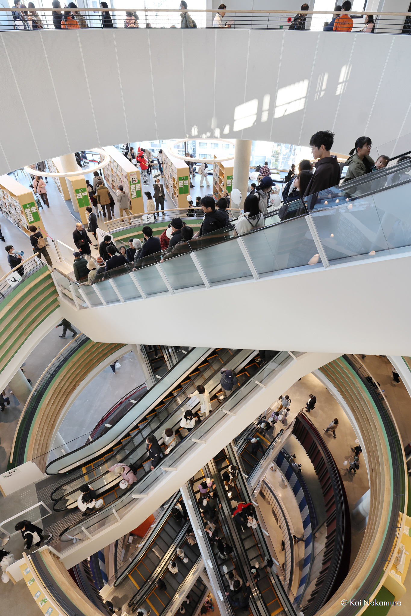 【わくわくでいこう】新建築2008 2009 公共施設