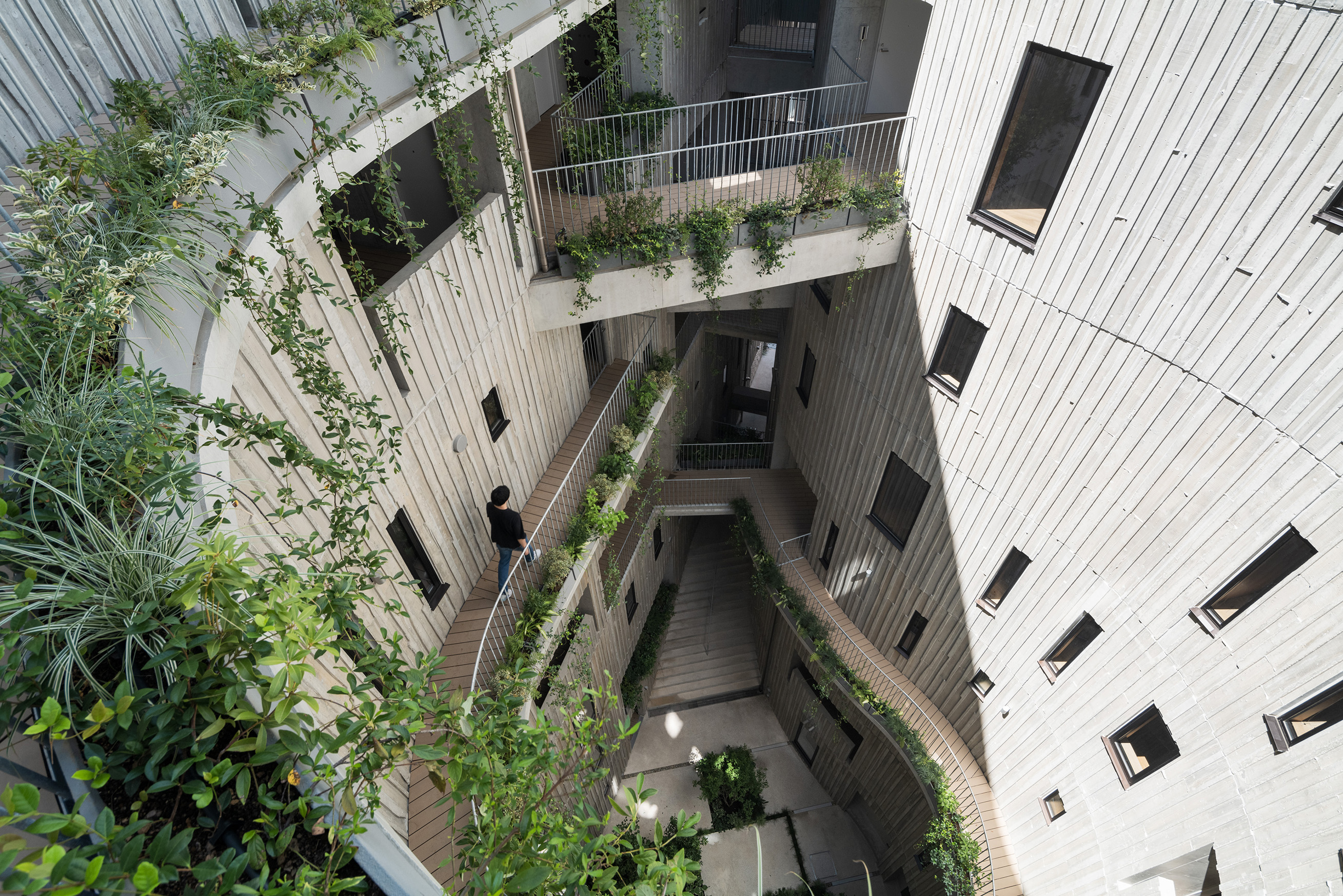 集合住宅