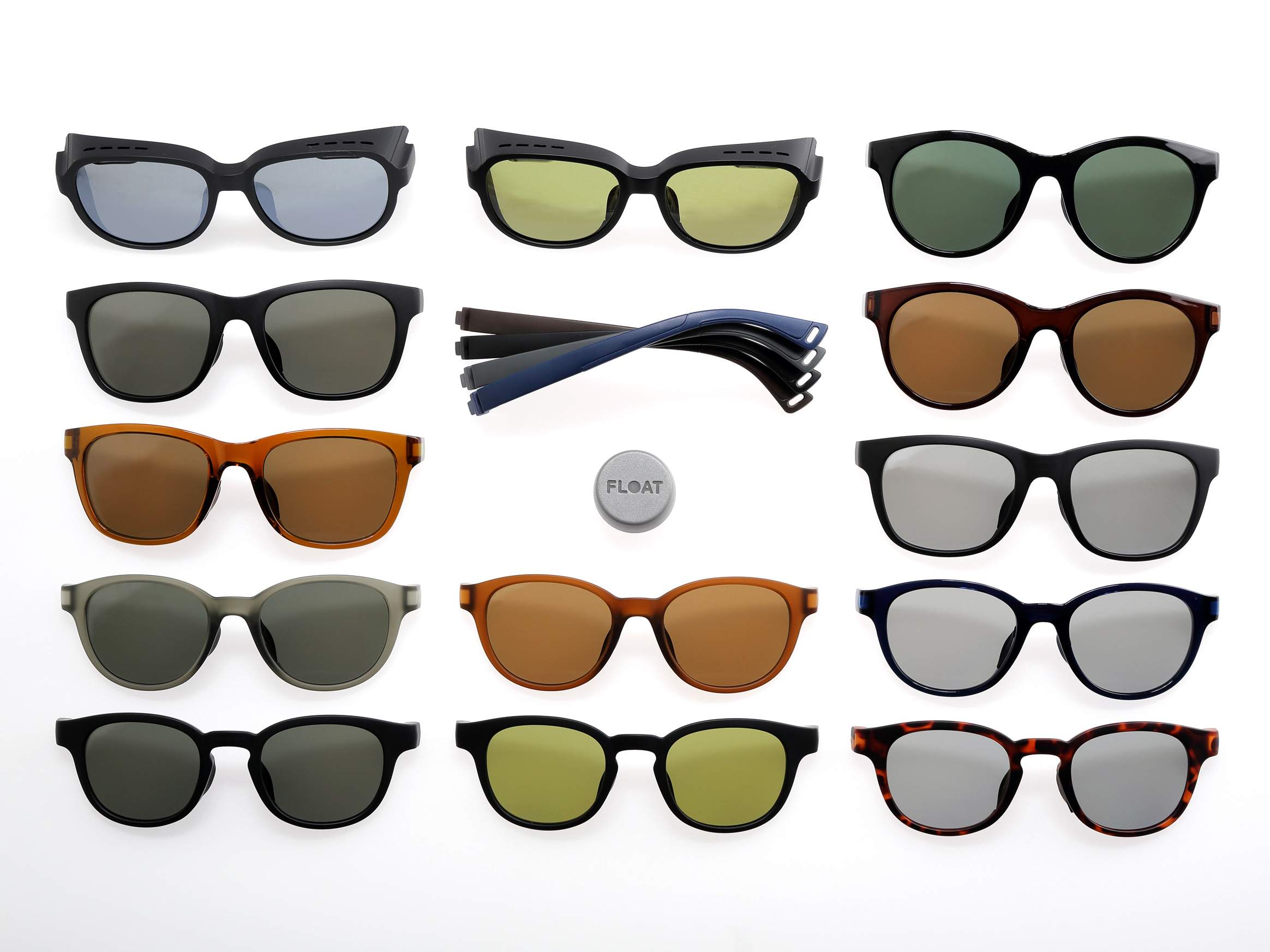 FLOAT 偏光サングラス 偏光サングラス