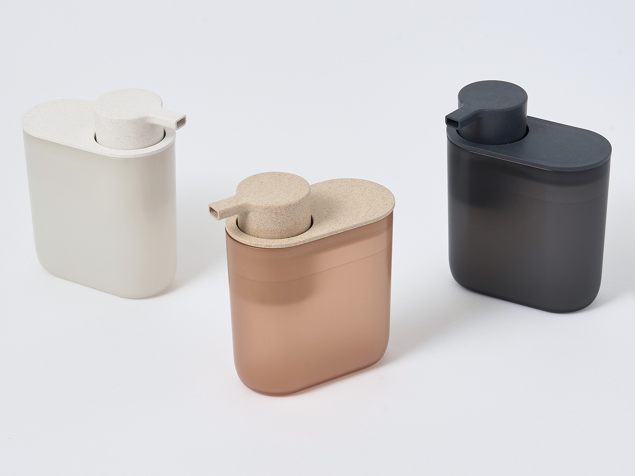 ザザーン 3点セット ザザーン大 中 小 グッドアイデア goodideaws ソープディスペンサー