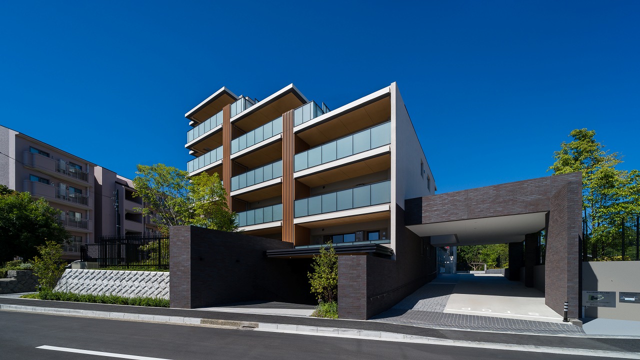 世紀をつなぐ土と協同 集合住宅