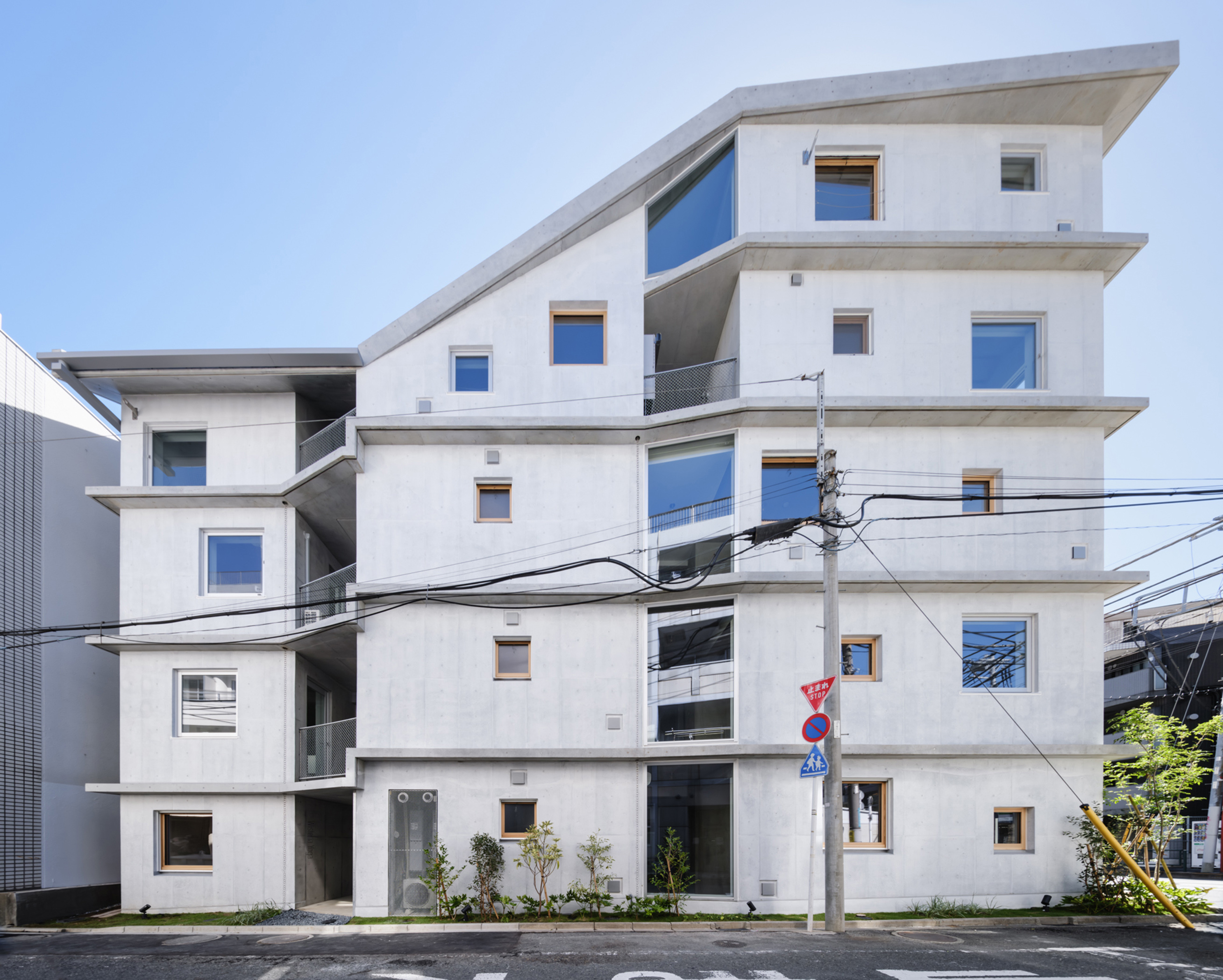 集合住宅