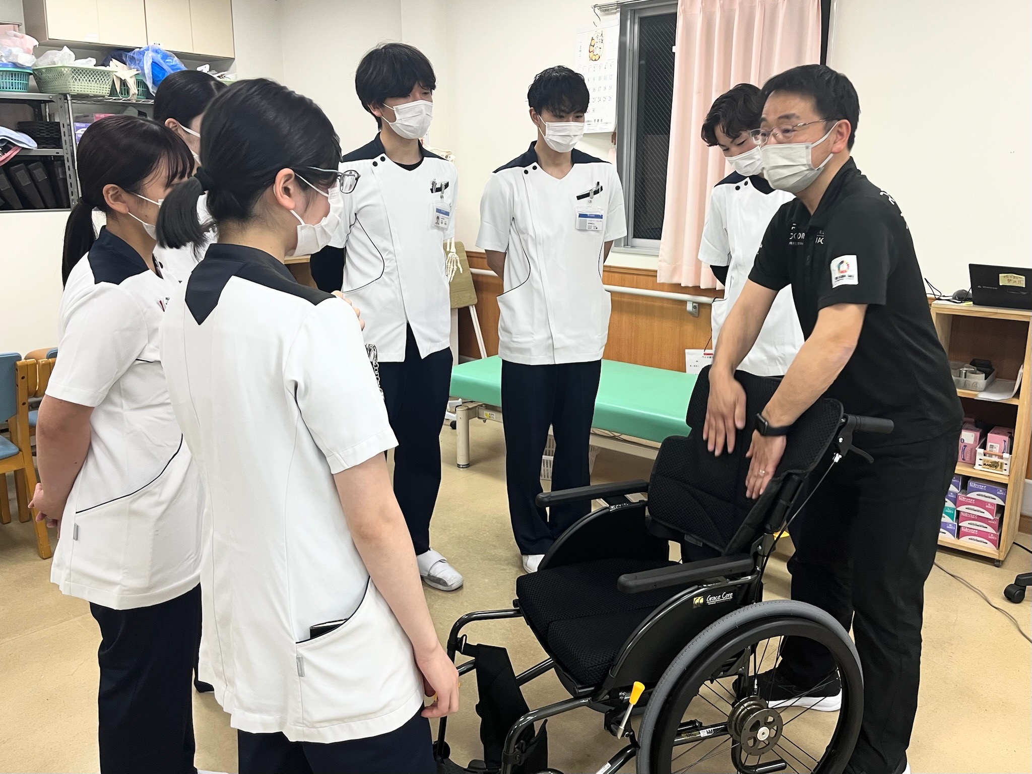 医療介護現場人材育成の新しい仕組み