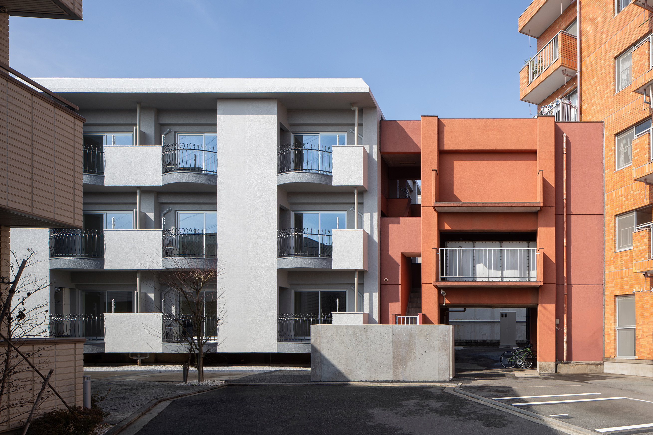 集合住宅