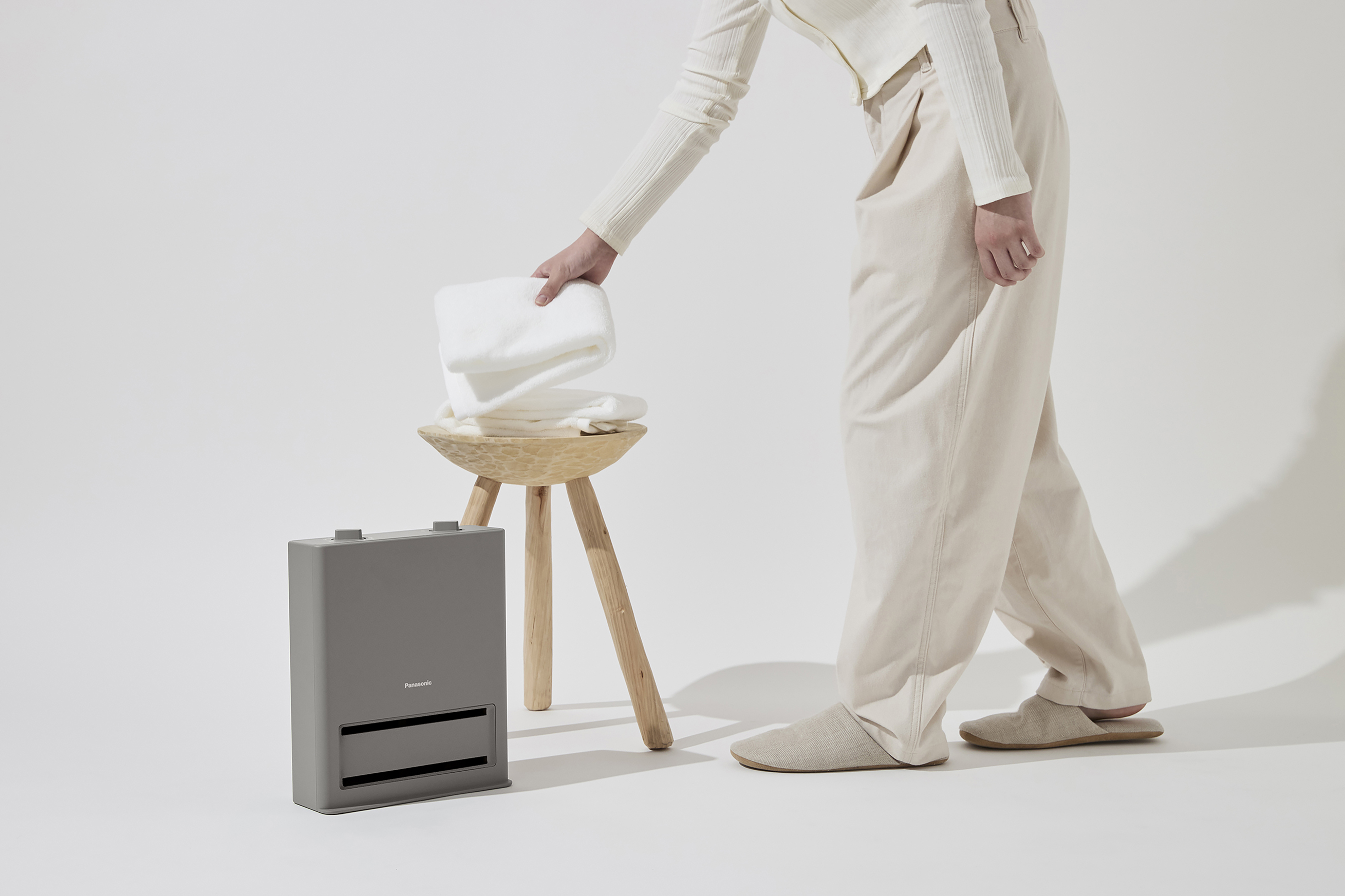 セラミックファンヒーター