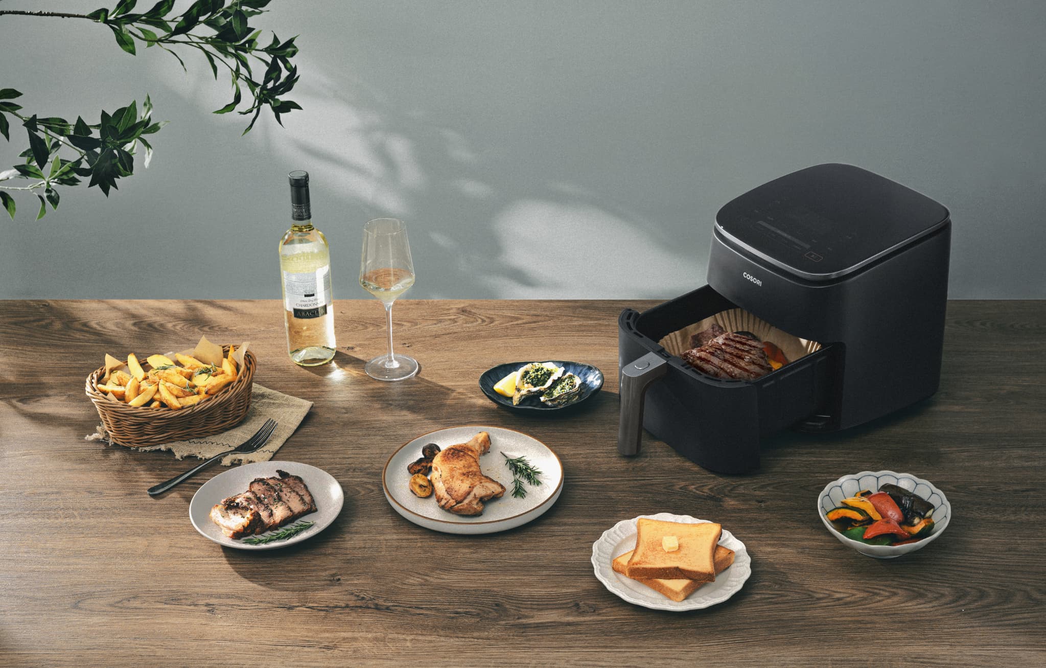 ノンフライヤー・エアフライヤー