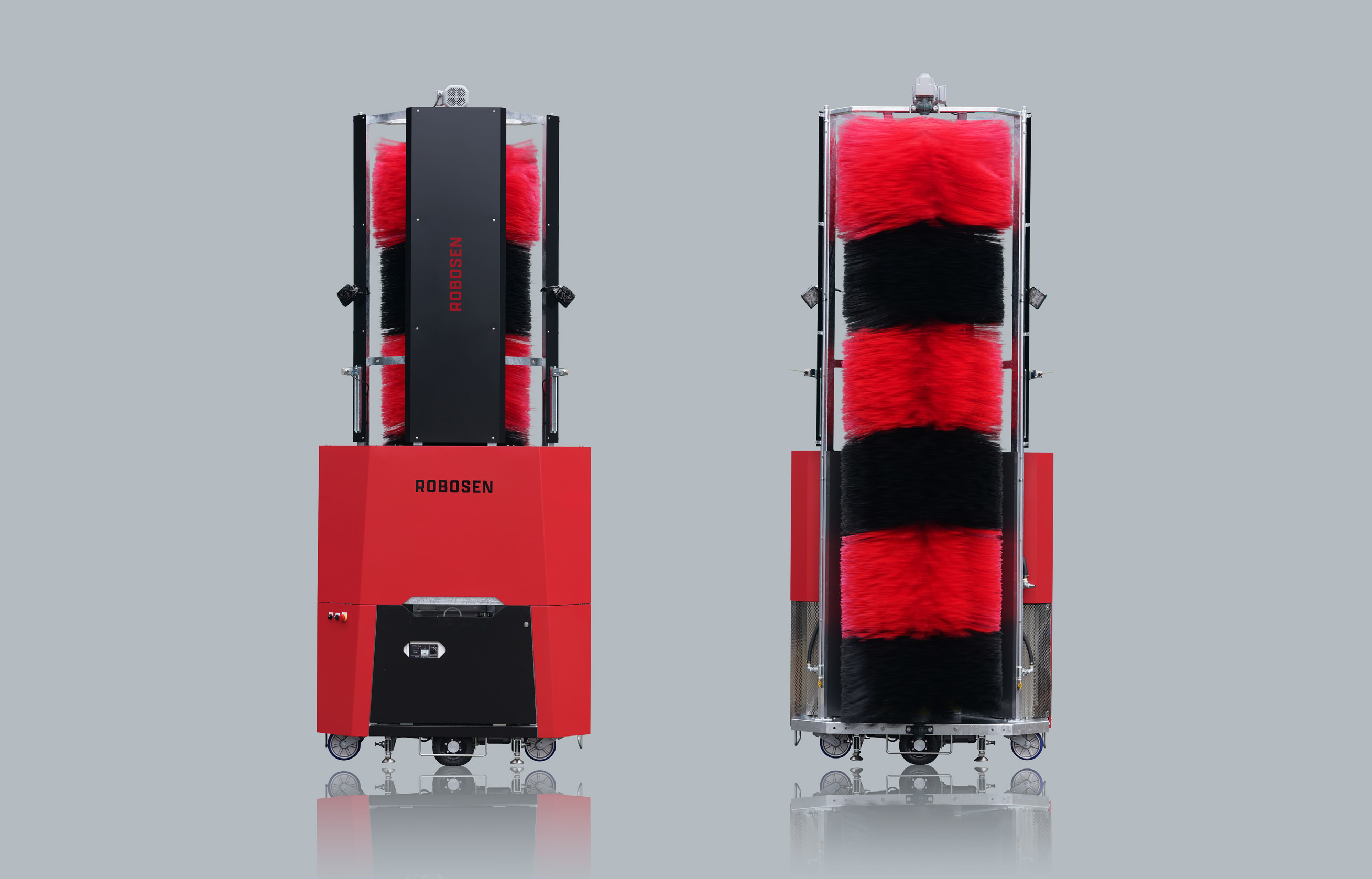 Caferat Robot バリスタモデル 赤 未使用 Caferat Robot バリスタモデル 赤 未使用 Caferat Robot