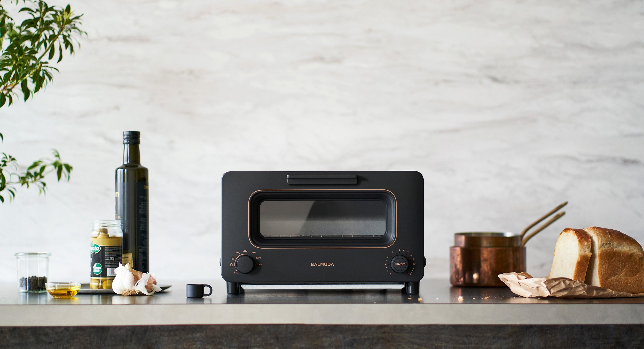 スチームトースター