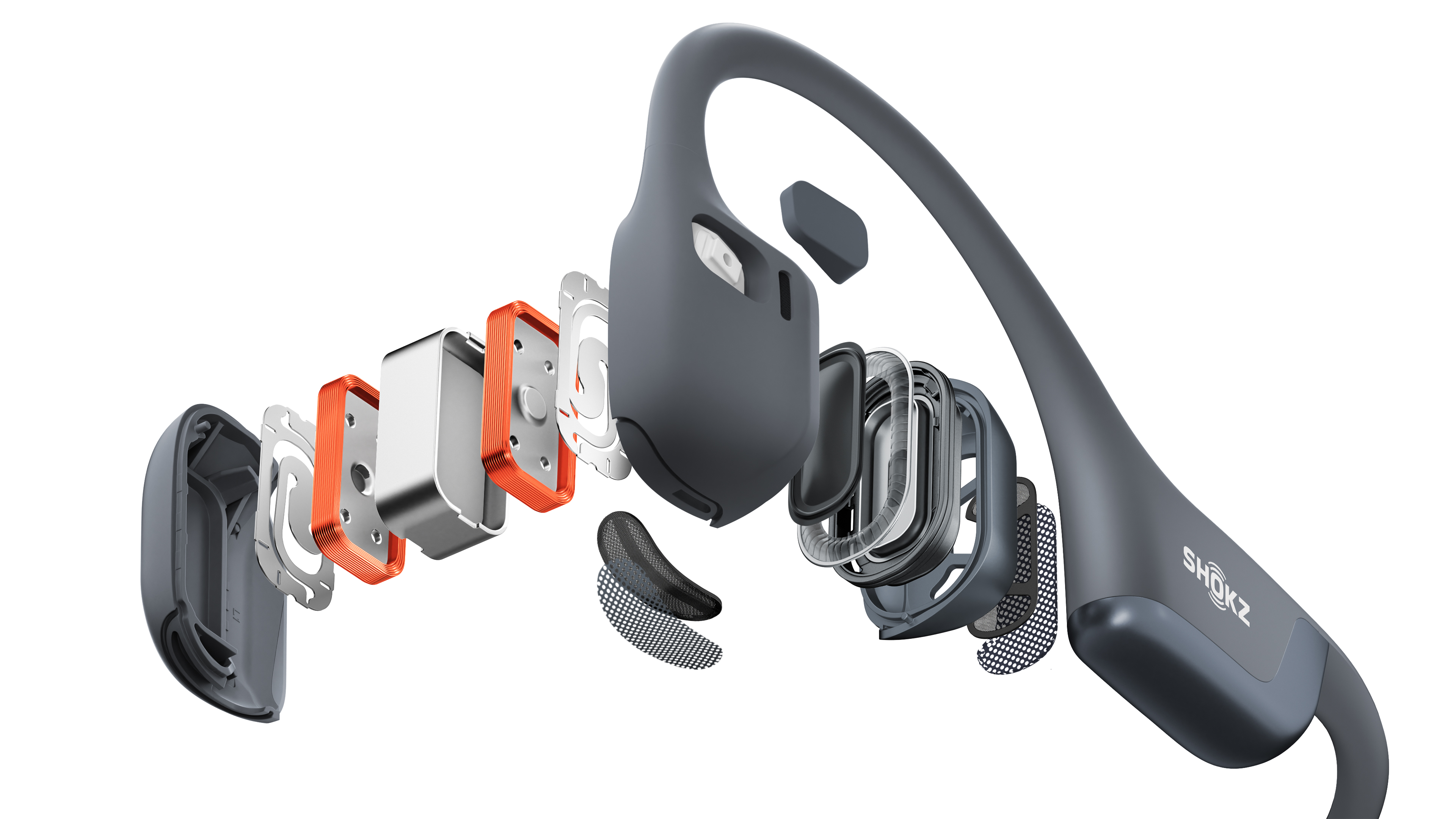 Bone Conduction Headphones