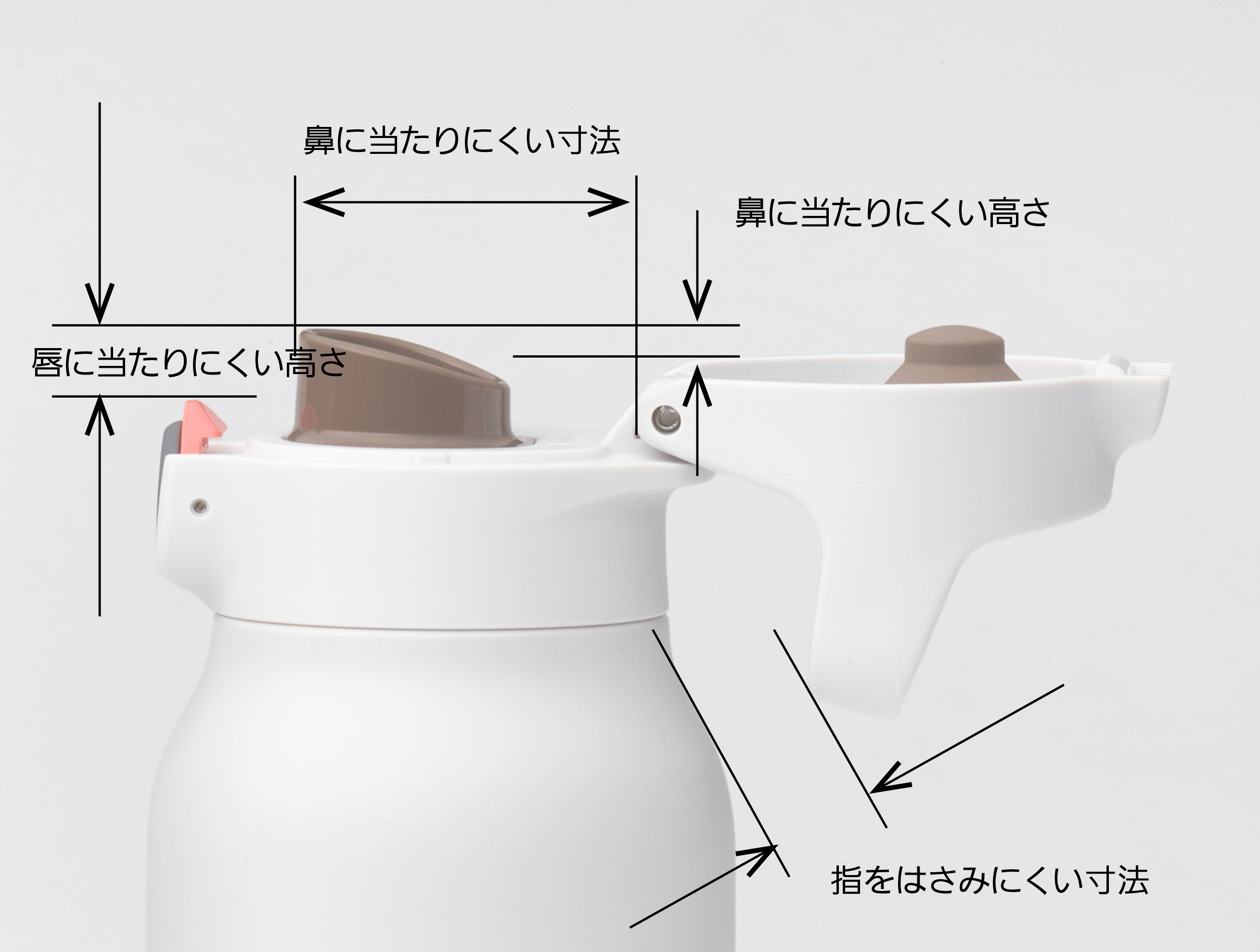 真空断熱ボトル