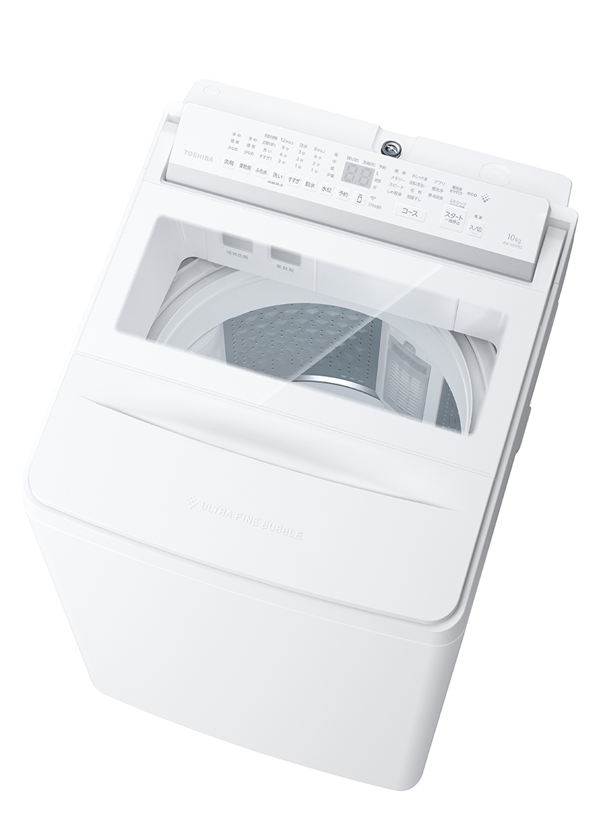 お値下げしました！【極美品】25年製（26年1月購入）　東芝　全自動洗濯機 全自動洗濯機