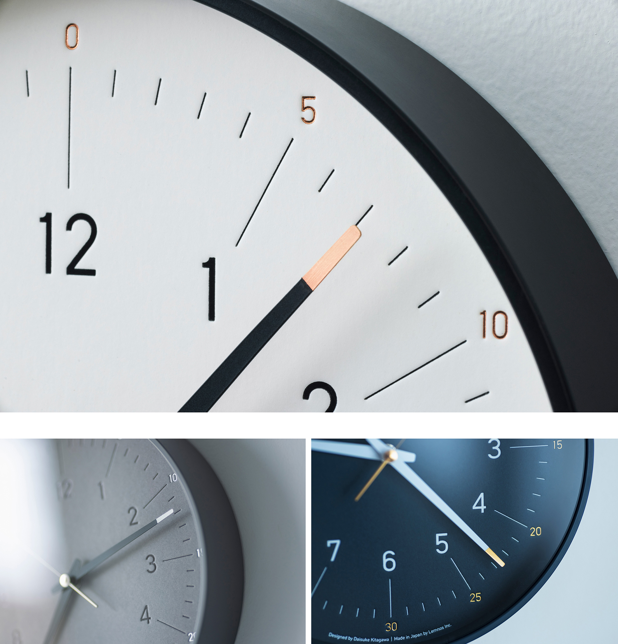 ウォールクロック