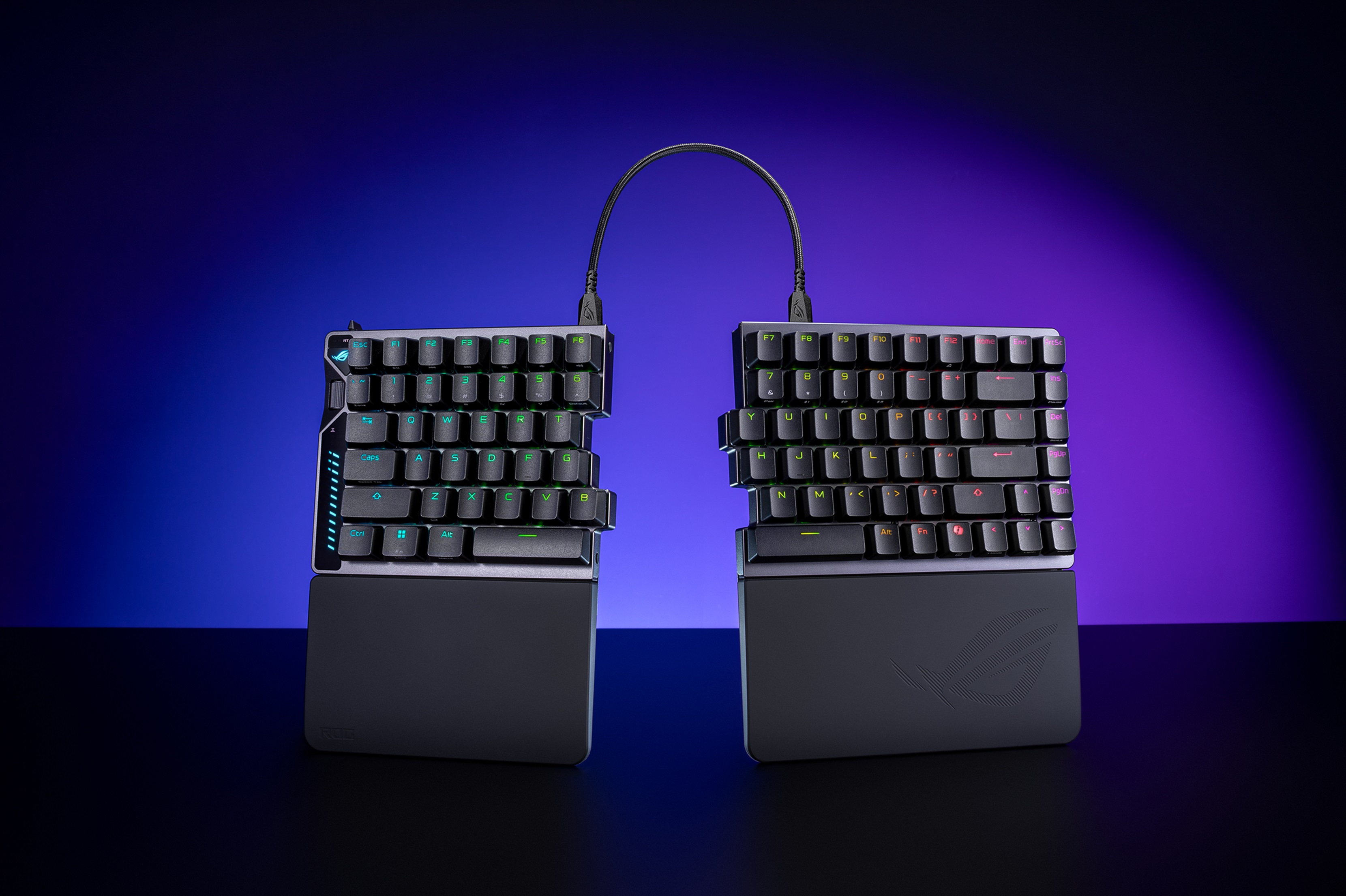 Wireless Gaming Keyboard