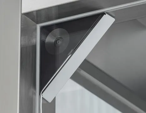 Camera Hid Window Window-attached camera