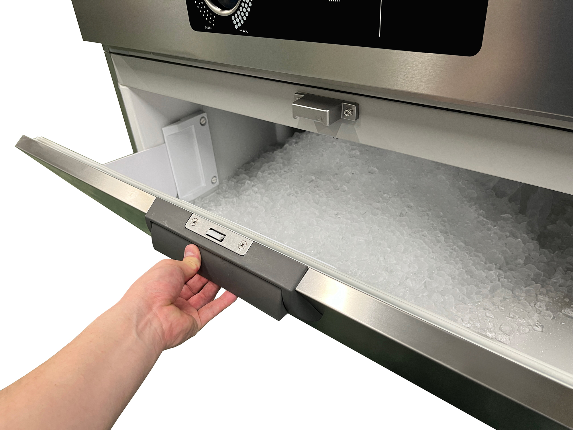 製氷機　再出品　早いもん勝ち　近々削除します。 製氷機